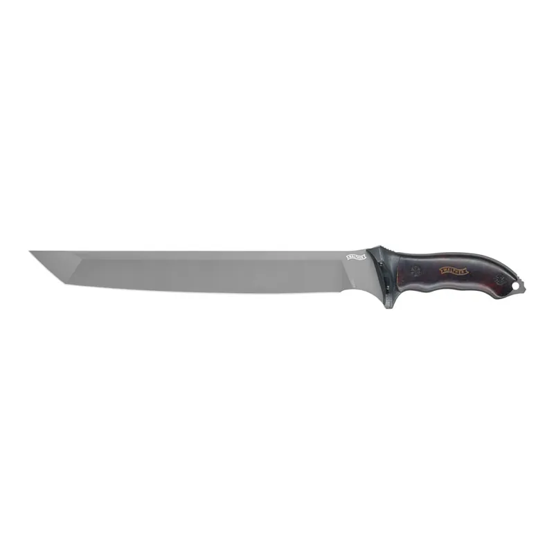 Walther MachTac 5 Machete Solange Der Vorrat Reicht
