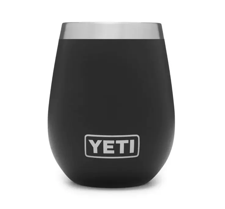YETI Rambler 10 oz 295 ml Weinbecher Schnäppchen