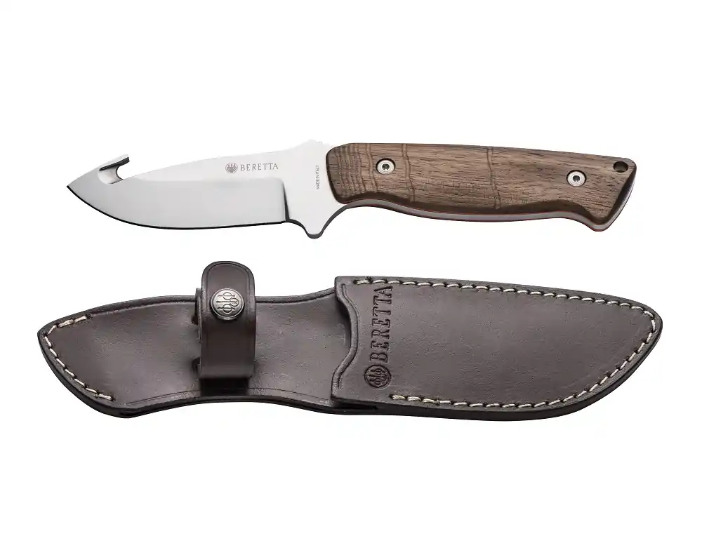 Beretta Chamois Fixed Blade Jagdmesser Solange Der Vorrat Reicht