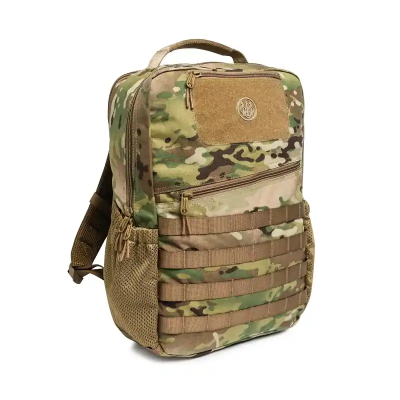 Markenprodukt Beretta Tactical Flank Multicam Rucksack 17 L