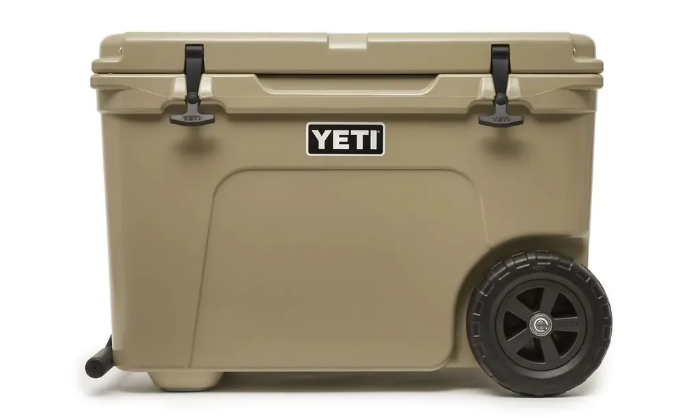 YETI Tundra Haul Kühlbox mit Rädern Jetzt Bestellen
