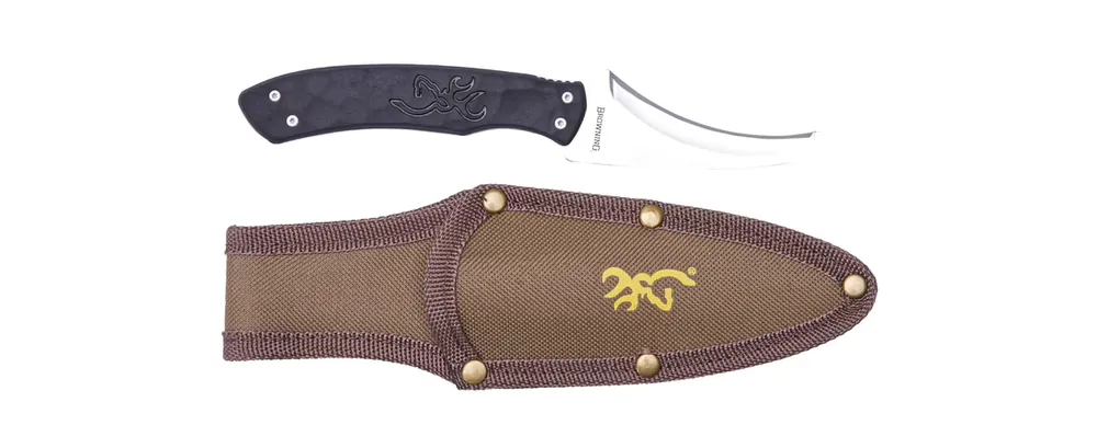 Browning Primal Gut Tool Messer Nur Für Kurze Zeit