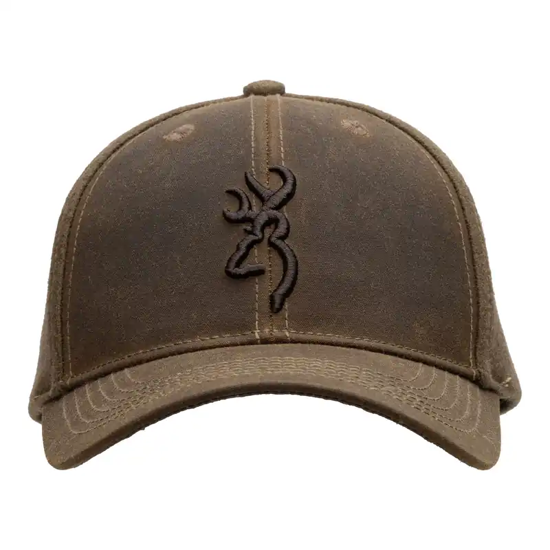 Bestseller Browning Elite Wax Braun Cap Braun