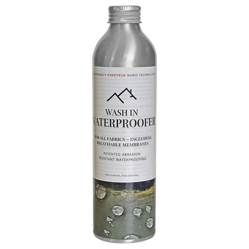 Pinewood Wash-In-Waterproofer Imprägniermittel 225 ml Zertifiziert