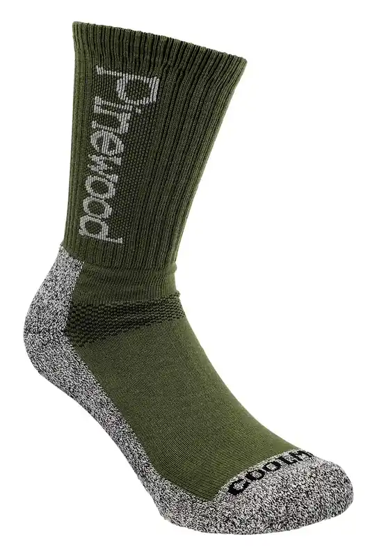 Nur Für Kurze Zeit Pinewood Coolmax Socke 2er Pack