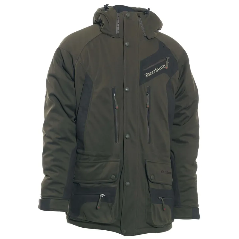 Deerhunter Muflon Jacke lang 5820 Sofort Bestellen