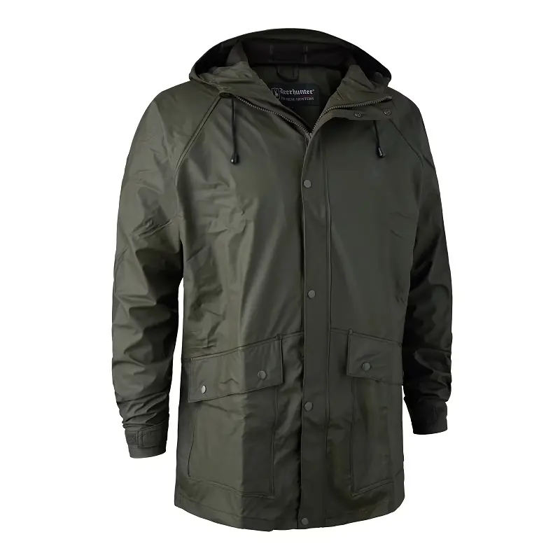 Schnäppchen Deerhunter Hurricane Regenjacke