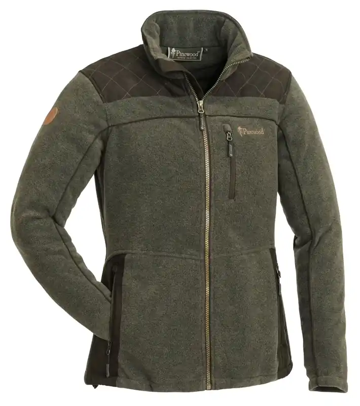 Bestpreis Pinewood Diana Exclusive Fleecejacke Damen