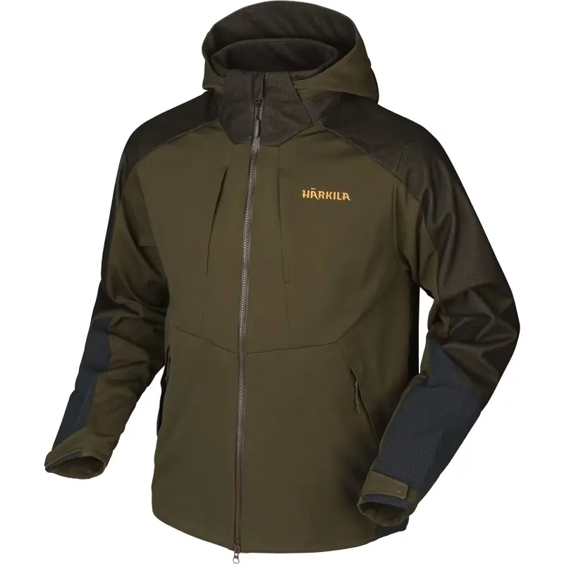 Neu Im Sortiment Härkila Mountain Hunter Hybrid Jacke