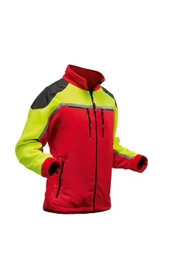 PFANNER® Jobby Colour Fleecejacke Neu Im Sortiment