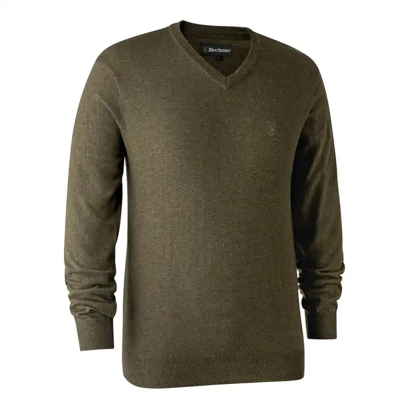 Deerhunter Kingston Pullover mit V-Ausschnitt Sonderaktion