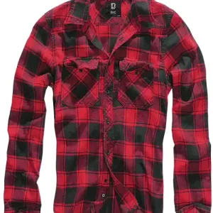 Neu Brandit Check Shirt Karohemd