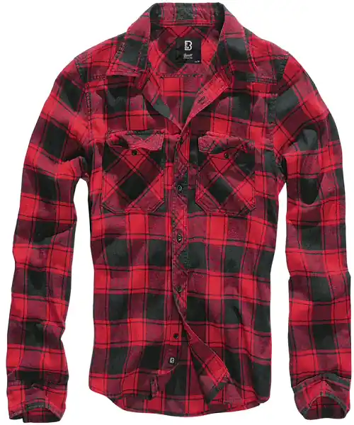 Neu Brandit Check Shirt Karohemd