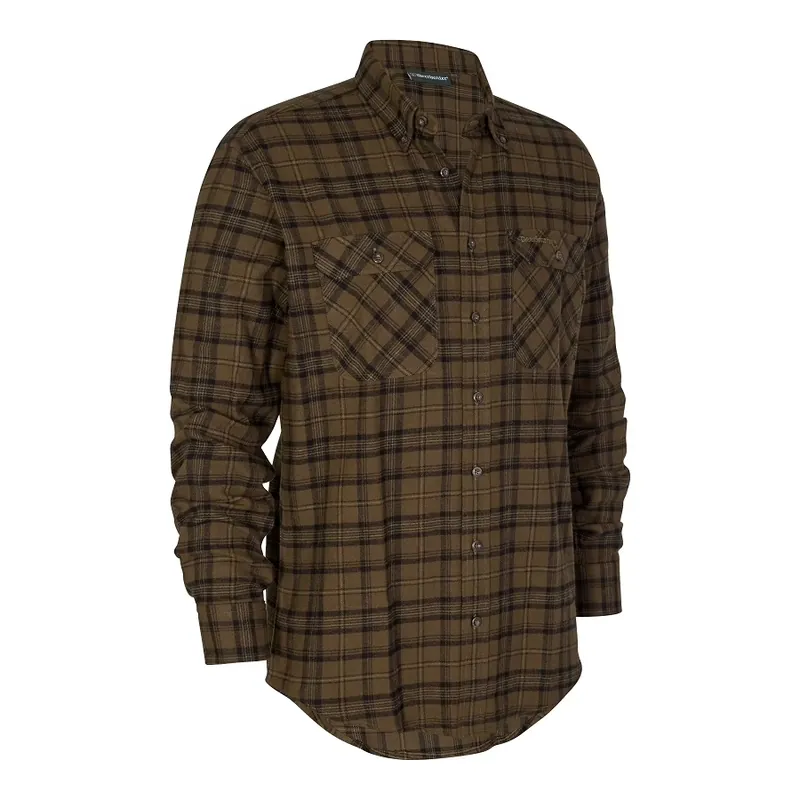 Beliebt Deerhunter Marvin 8182 Flanell Hemd
