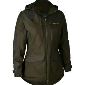 Deerhunter Chasse Jacke Damen Neue Ware