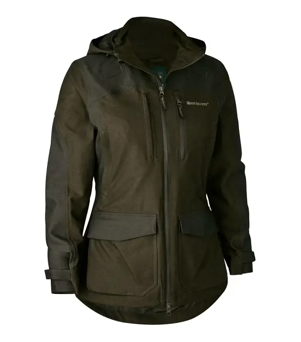Deerhunter Chasse Jacke Damen Neue Ware