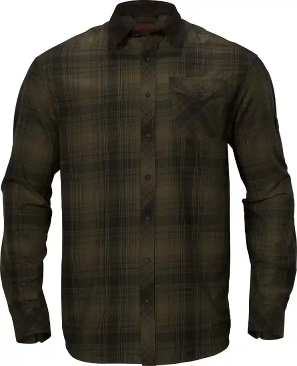 Härkila Driven Hunt Hemd Flannel Schnäppchen