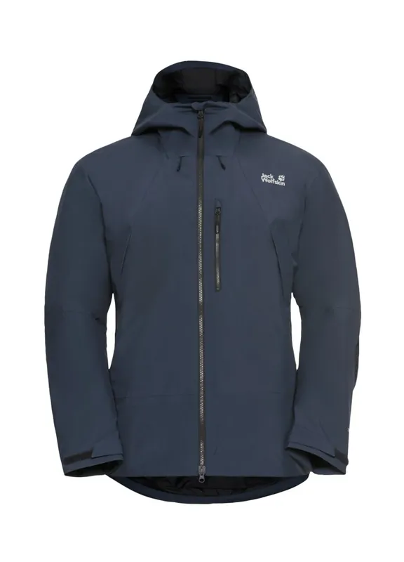 Neu Jack Wolfskin Flowline Pro 2L Insulated Jacke