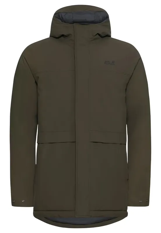 Jack Wolfskin Cold Camp Coat Neu Im Sortiment