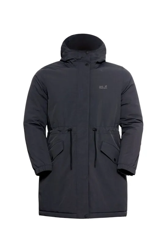 Jack Wolfskin Chilly Frost Parka Damen Neu