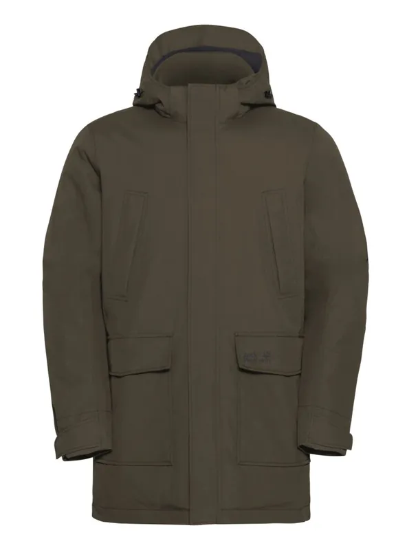 Expressversand Jack Wolfskin Canyon Shield Parka