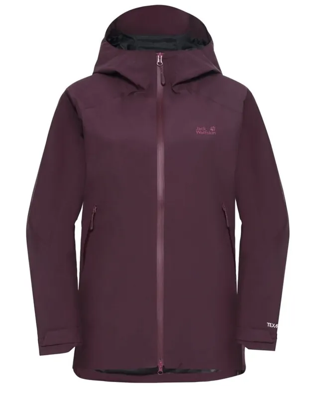 Jack Wolfskin Unbound Adventure 2L Jacke Damen Preis Gesenkt