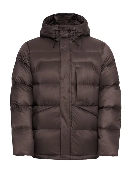 Zertifiziert Jack Wolfskin Icy Hill Daunenjacke