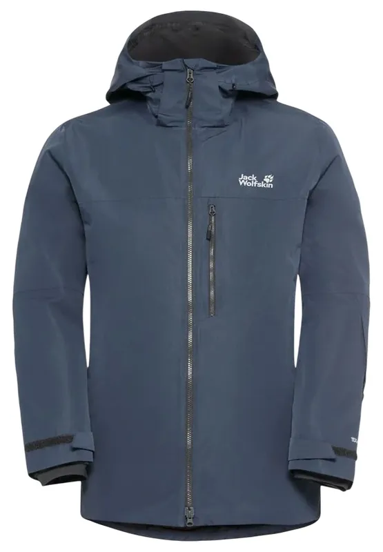 Jack Wolfskin Flowline 3in1 Jacke Sonderangebot