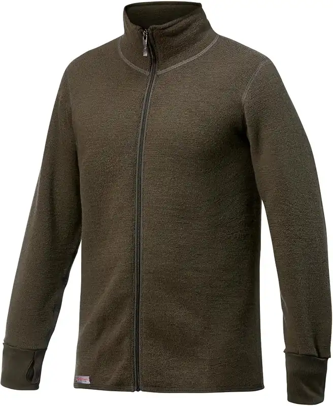 Neue Kollektion Woolpower Full Zip Jacke 600 unisex
