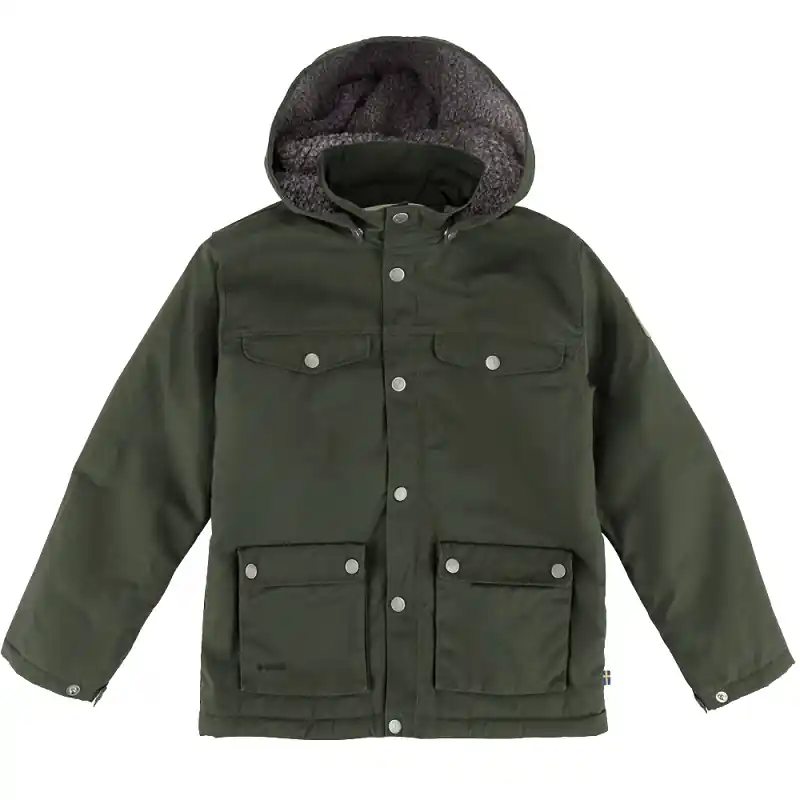 Fjällräven Greenland Winterjacke Kids Sonderaktion