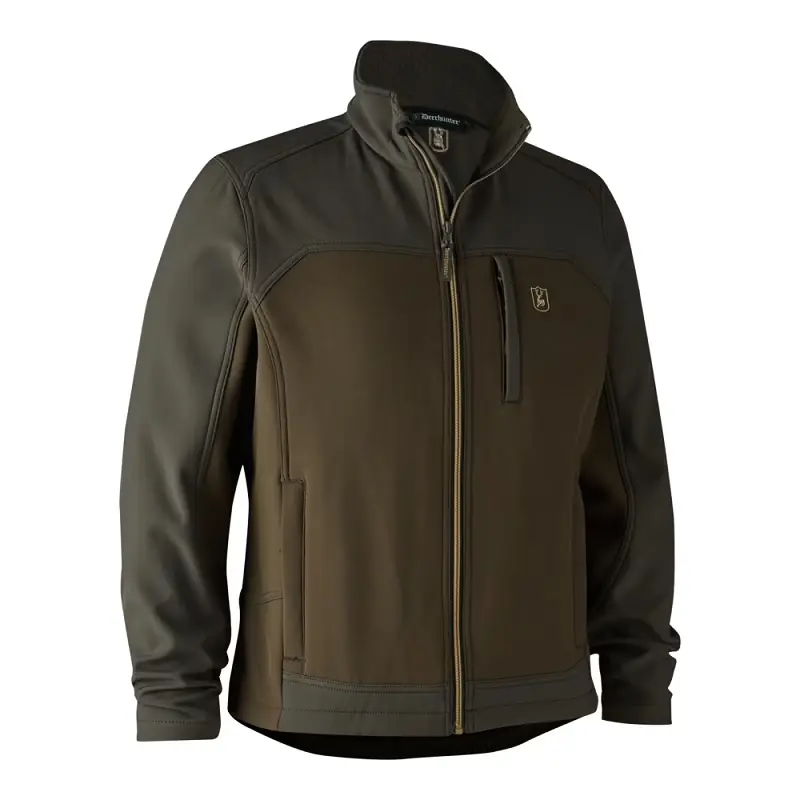 Expressversand Deerhunter Rogaland Softshell Jacke Adventure green 5XL
