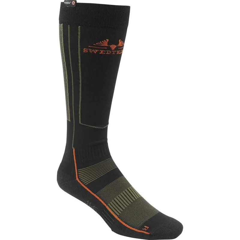 Aktuell Swedteam Lynx Antibite High Socken