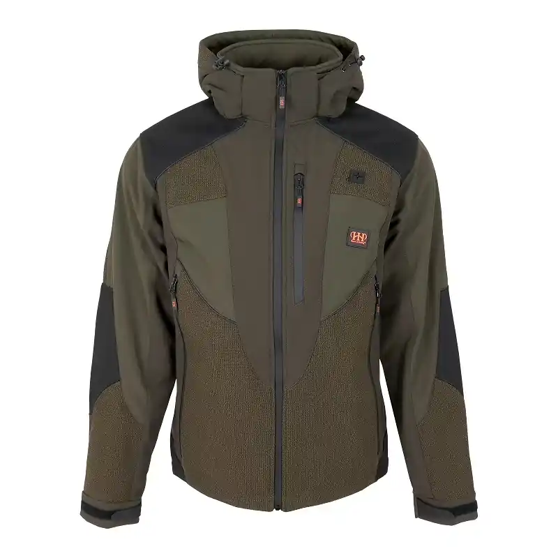 Neue Ware House of Hunting Marco Softshell 2.0 Jacke