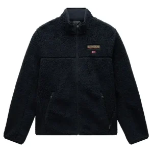 Rabatt Napapijri T-Tynik FZ Fleecejacke