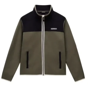 Napapijri T-Dergana FZ Fleecejacke Nur Für Kurze Zeit