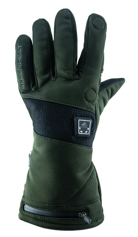 Alpenheat AG21 beheizbarer Handschuh Fire Hunting Version 2026 Garantierte Lieferung