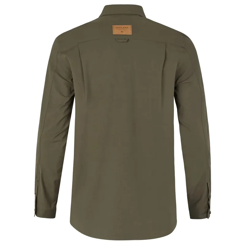 Begrenztes Angebot Seeland Selous Cargo Langarmhemd