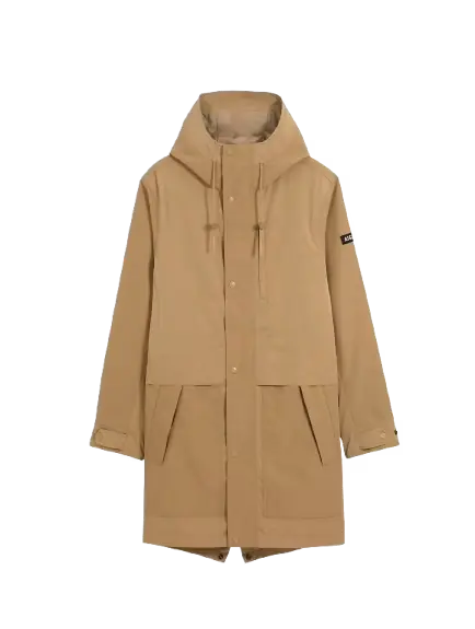 Aigle T-KIT Parka Preisreduziert