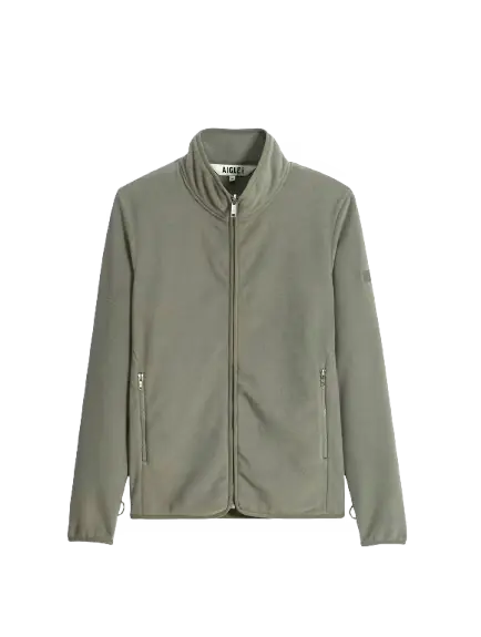 Neue Kollektion Aigle T-KIT Fleecejacke Damen