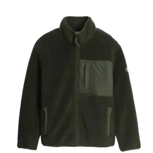 Günstig Aigle TWO-TONE SHERPA Fleecejacke