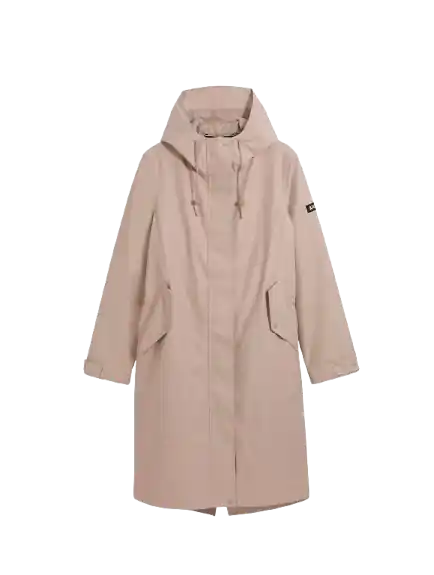 Aigle FISHTAIL MTD T-KIT Parka Nur Heute