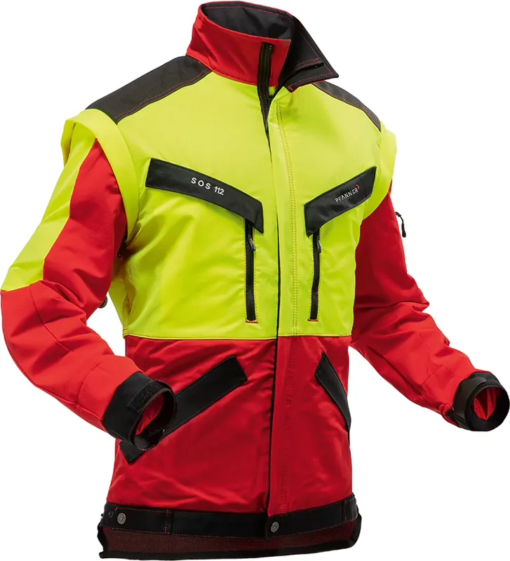 Letzte Chance PFANNER® Klima Air Forstjacke