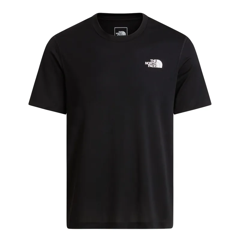 The North Face LGHTBRGHT S/S TEE T-Shirt Herren Letzte Chance