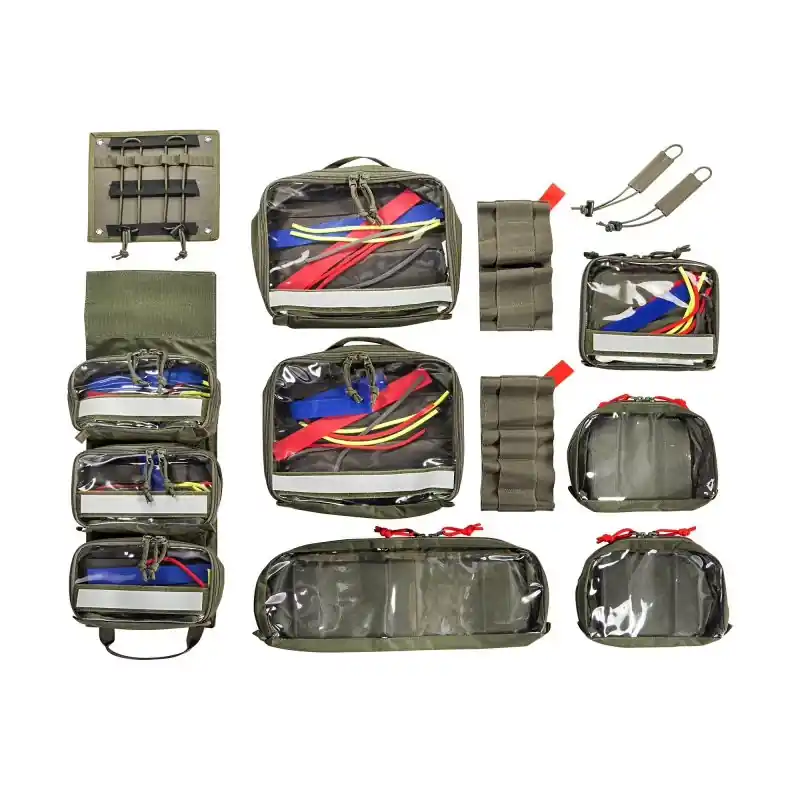 Echt Tasmanian Tiger Modular Medic Insert Taschen-Set