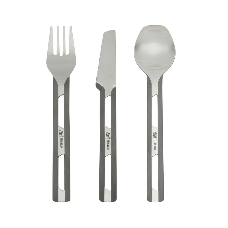 Esbit Titan Besteck-Set, 3-teilig Top-Seller