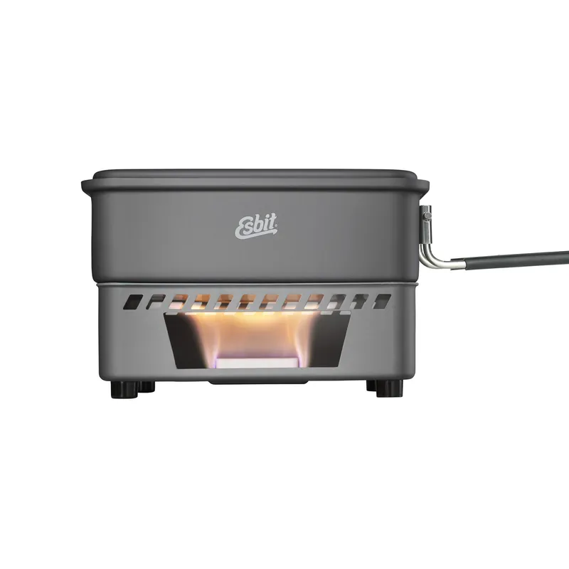 Sonderaktion Esbit Trockenbrennstoff-Kochset 1,1 L