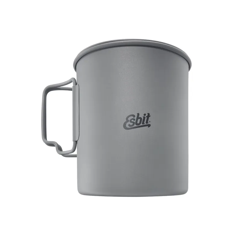 Finale Aktion Esbit Titan Kochtopf 0,75 L