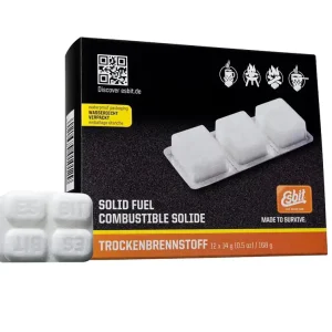 Esbit Trockenbrennstoff-Tabletten 12x14 g Preis Gesenkt