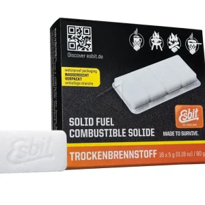 Sonderangebot Esbit Trockenbrennstoff-Tabletten 16x5 g