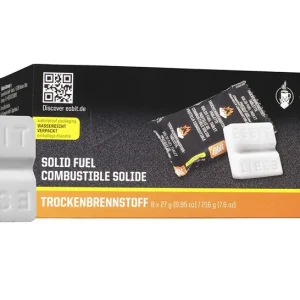Markenware Esbit Trockenbrennstoff-Tabletten 8x27 g